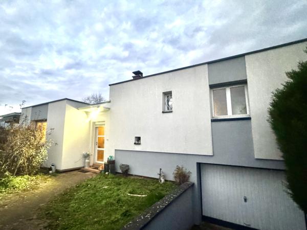 Kingersheim (68260) Maindividuelle à KINGERSHEIM