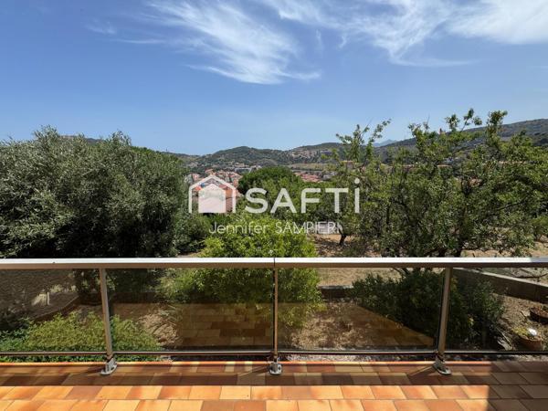 Maison 7 pièces jardin piscine cave garage