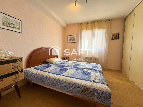 Maison 7 pièces jardin piscine cave garage