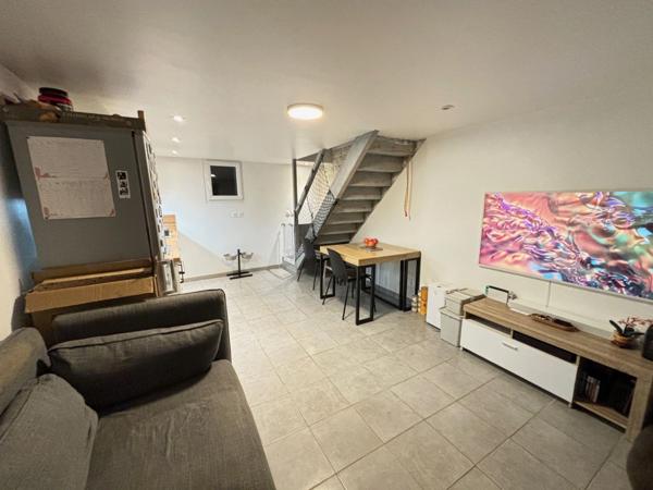 AUCUNS TRAVAUX A PREVOIR !