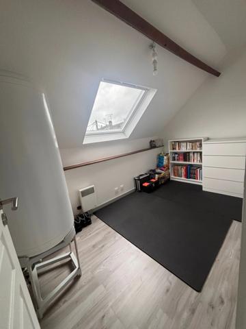 AUCUNS TRAVAUX A PREVOIR !