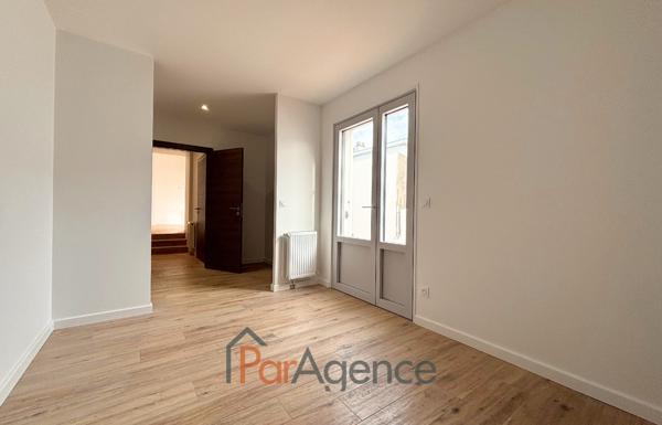 ROYAN CENTRE-VILLE MAISON RENOVEE AVEC SOUS-SOL