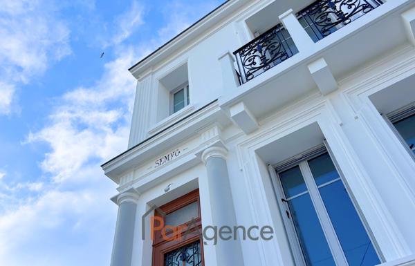 ROYAN CENTRE-VILLE MAISON RENOVEE AVEC SOUS-SOL