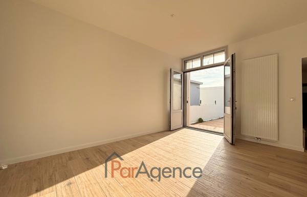 ROYAN CENTRE-VILLE MAISON RENOVEE AVEC SOUS-SOL