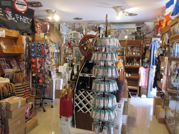 Fonds et/ou murs commerciaux à vendre à Le Tréport en Seine-Maritime (76470), ref : VF051-76041