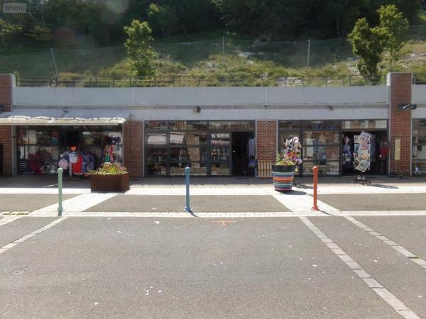 Fonds et/ou murs commerciaux à vendre à Le Tréport en Seine-Maritime (76470), ref : VF051-76041