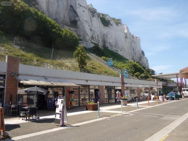 Fonds et/ou murs commerciaux à vendre à Le Tréport en Seine-Maritime (76470), ref : VF051-76041