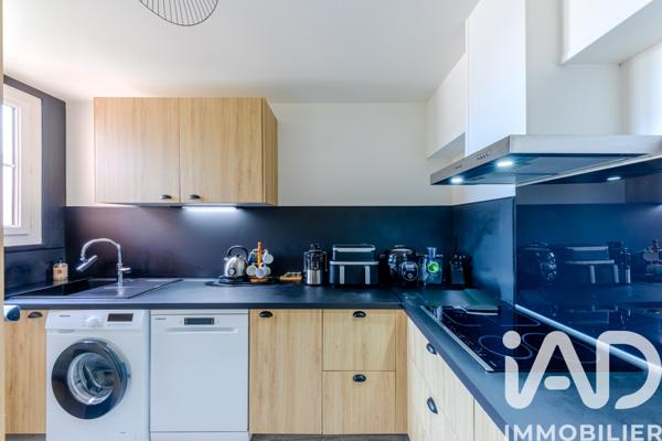 Appartement à vendre 3 pièces 68 m² Cergy