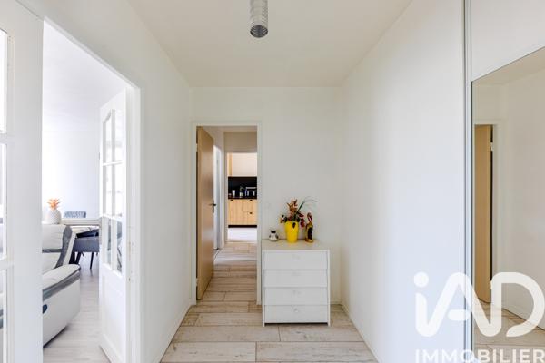 Appartement à vendre 3 pièces 68 m² Cergy