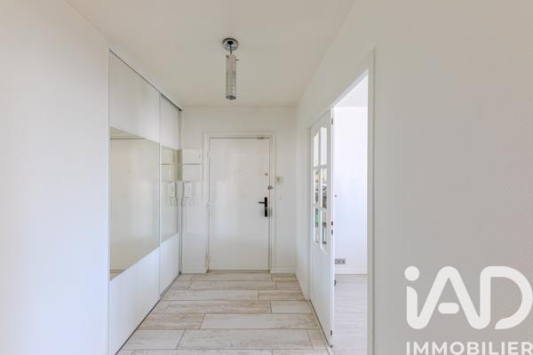 Appartement à vendre 3 pièces 68 m² Cergy