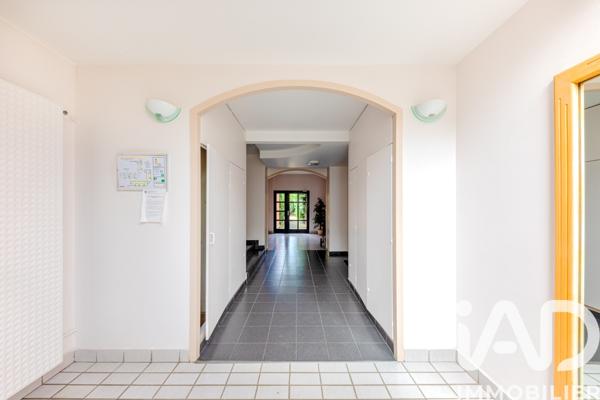 Appartement à vendre 3 pièces 68 m² Cergy