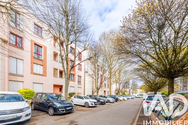 Appartement à vendre 3 pièces 68 m² Cergy