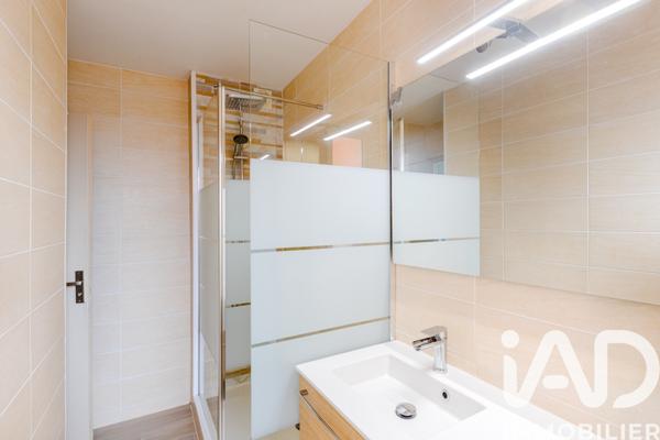 Appartement à vendre 3 pièces 68 m² Cergy