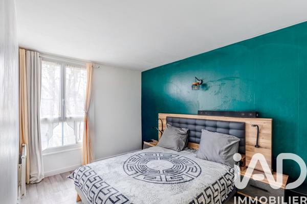 Appartement à vendre 3 pièces 68 m² Cergy