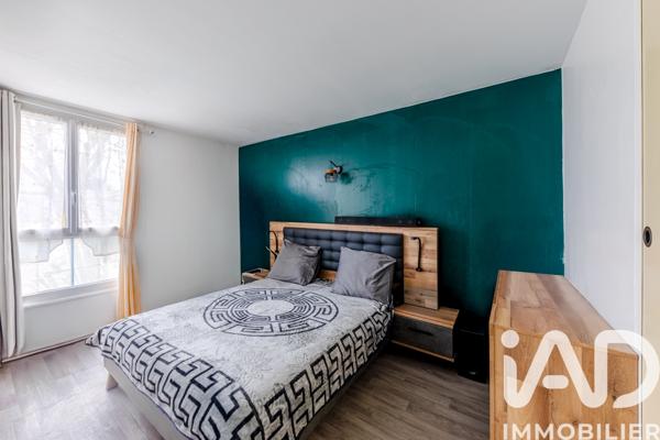 Appartement à vendre 3 pièces 68 m² Cergy