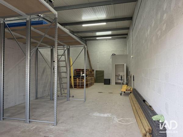 Local d’activité à vendre 68 m² Cormeilles-en-Vexin