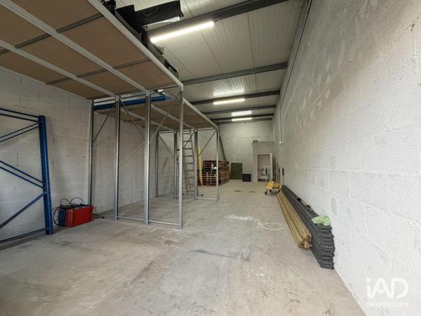 Local d’activité à vendre 68 m² Cormeilles-en-Vexin