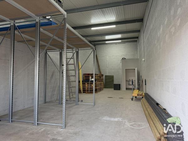 Local d’activité à vendre 68 m² Cormeilles-en-Vexin