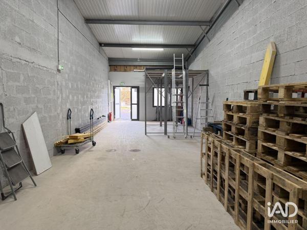 Local d’activité à vendre 68 m² Cormeilles-en-Vexin
