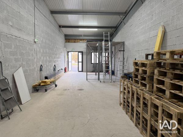 Local d’activité à vendre 68 m² Cormeilles-en-Vexin