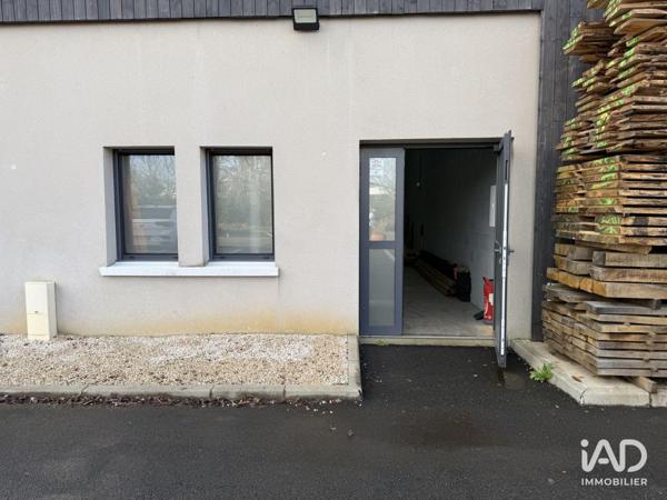 Local d’activité à vendre 68 m² Cormeilles-en-Vexin