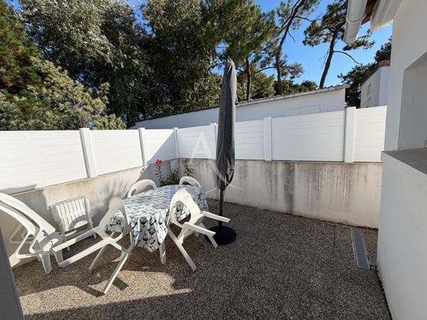 LES DUNES À 700 m de la plage et 1 km des commerces de Brem-sur-Mer