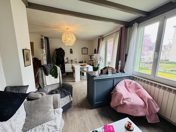 Bel appartement proche centre ville de Nevers