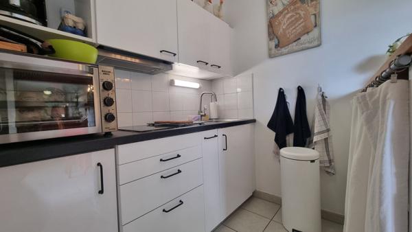 Sautron bourg - T2 44.64 m2 - Résidence La Closerie