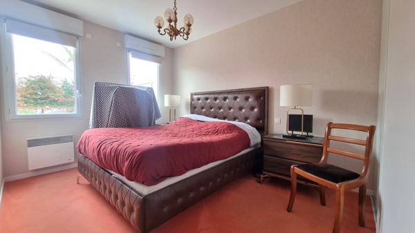 Sautron bourg - T2 44.64 m2 - Résidence La Closerie