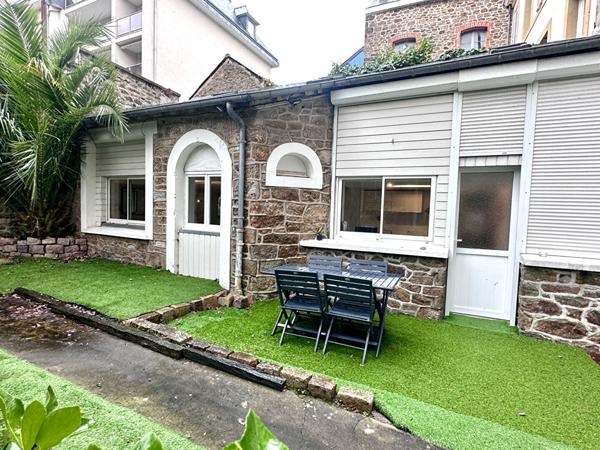 Maison de ville Saint Servan centre