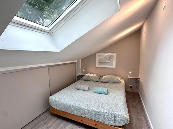 Maison de ville Saint Servan centre