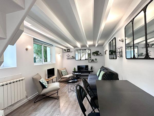 Maison de ville Saint Servan centre