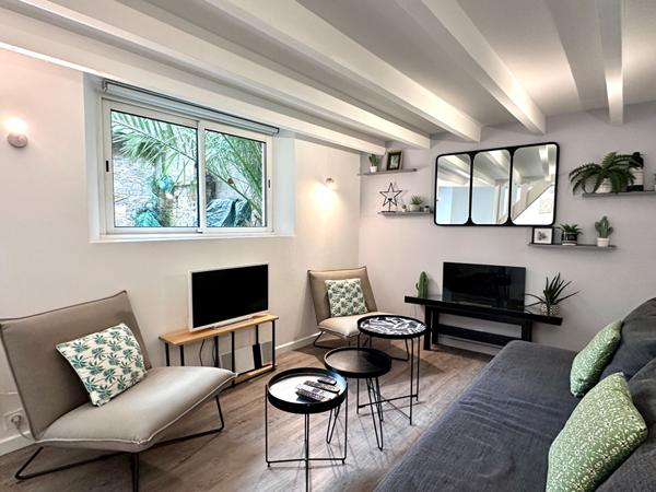 Maison de ville Saint Servan centre