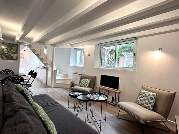 Maison de ville Saint Servan centre