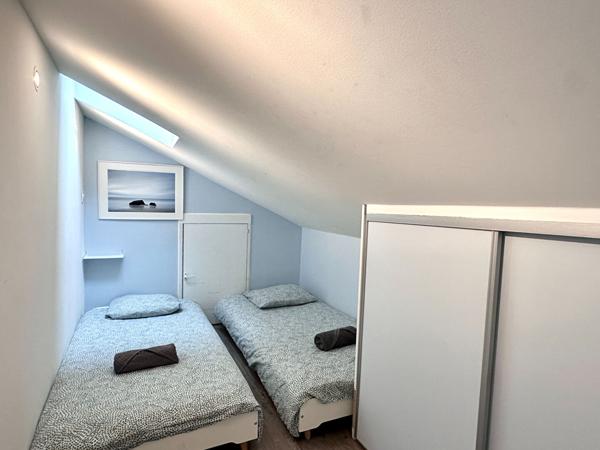 Maison de ville Saint Servan centre