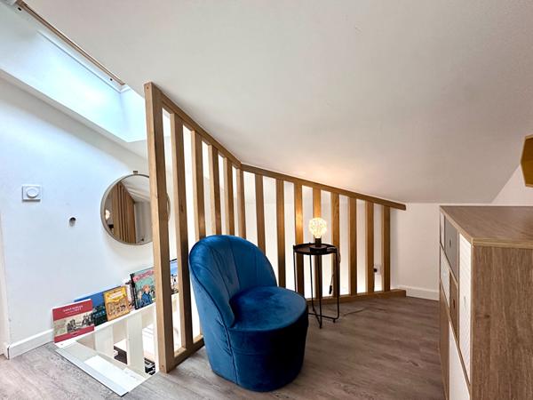 Maison de ville Saint Servan centre