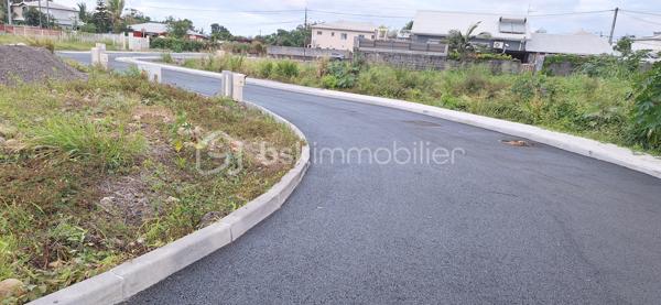 Terrain de 341 m²