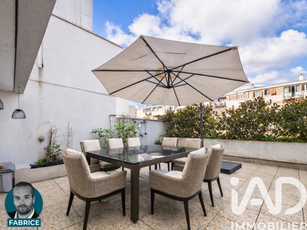 Appartement à vendre 4 pièces 95,39 m² Maisons-Alfort