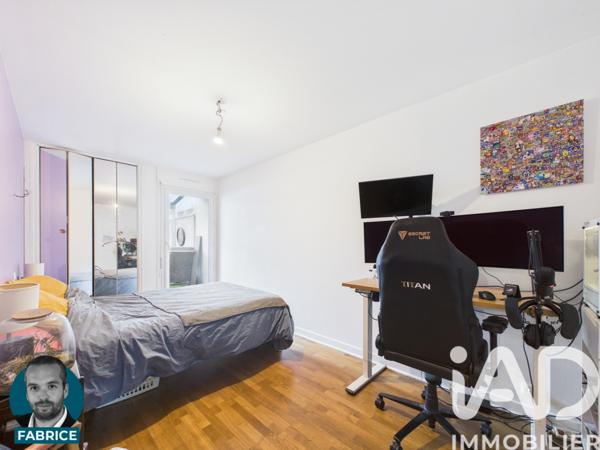 Appartement à vendre 4 pièces 95,39 m² Maisons-Alfort