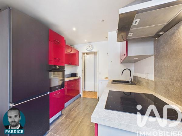 Appartement à vendre 4 pièces 95,39 m² Maisons-Alfort