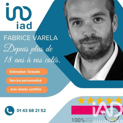 Appartement à vendre 4 pièces 95,39 m² Maisons-Alfort