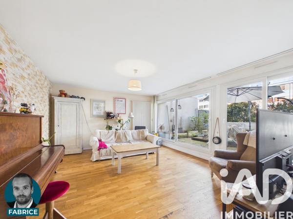 Appartement à vendre 4 pièces 95,39 m² Maisons-Alfort