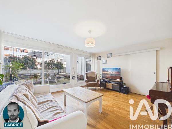Appartement à vendre 4 pièces 95,39 m² Maisons-Alfort