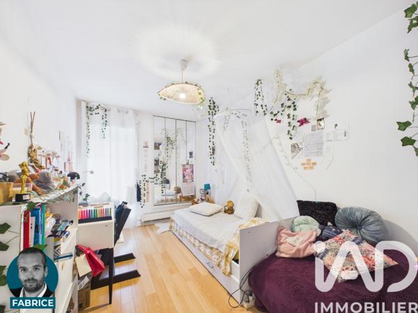 Appartement à vendre 4 pièces 95,39 m² Maisons-Alfort