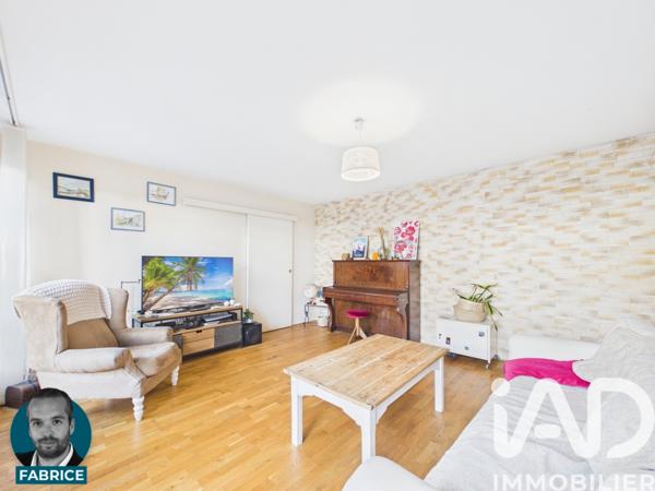 Appartement à vendre 4 pièces 95,39 m² Maisons-Alfort