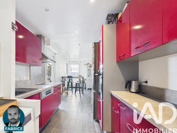 Appartement à vendre 4 pièces 95,39 m² Maisons-Alfort