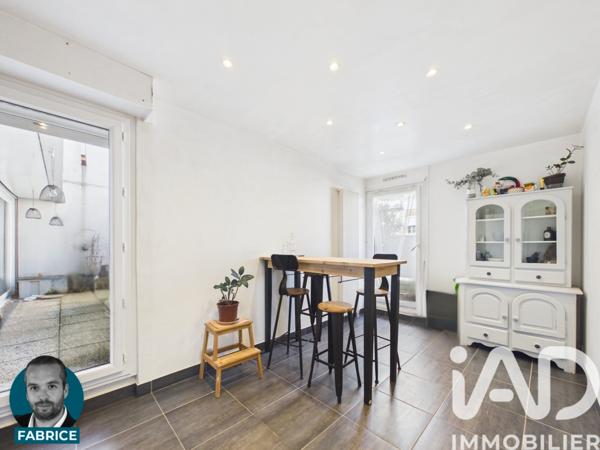 Appartement à vendre 4 pièces 95,39 m² Maisons-Alfort