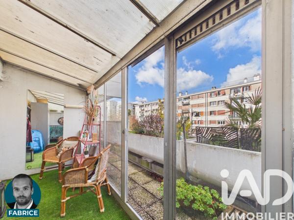 Appartement à vendre 4 pièces 95,39 m² Maisons-Alfort