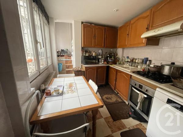 Maison à vendre  4 pièces - 85,34 m2 MITRY MORY - 77