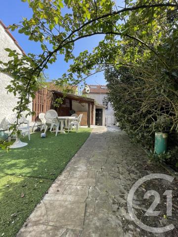 Maison à vendre  4 pièces - 85,34 m2 MITRY MORY - 77